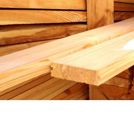 Доска пола - модель 3