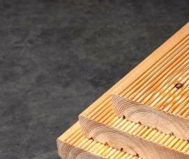 Доска пола Прима - тип 2