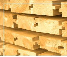 Доска пола шпунтованная 28 мм - модель 1