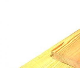 Доска пола шпунтованная 28х135х6000 мм - модель 4