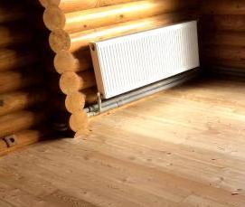 Доска пола Сибирская лиственница - модель 3