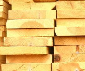 Доска Сосна строганная - модель 2