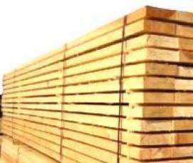 Доска сосна сухая обрезная - вариант 3