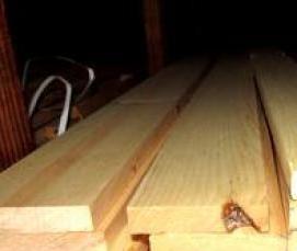 Доска сосна сухая обрезная - вариант 2