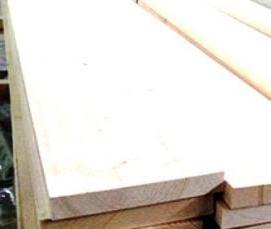 Доска строганная 100 мм - вариант 1