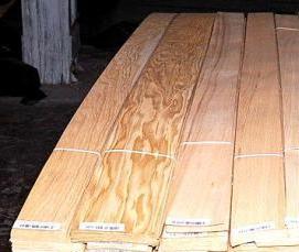 Доска строганная 10 мм - модель 1