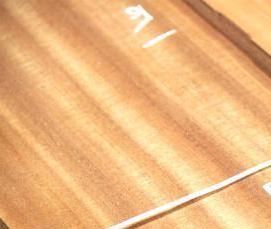 Доска строганная 10 мм - модель 4