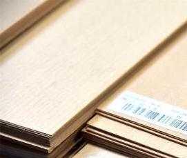 Доска строганная 10 мм - модель 2