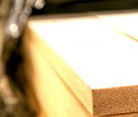 Доска строганная 140х20 мм - вариант 1