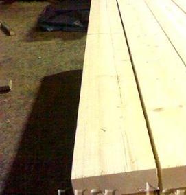 Доска строганная 20 мм - тип 4