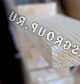 Доска строганная 20 мм - тип 3