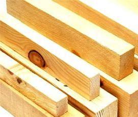 Доска строганная 20х120х6000 мм - модель 3