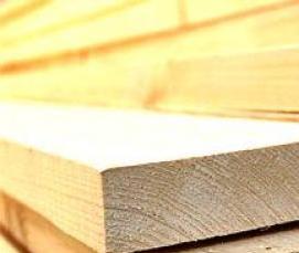 Доска строганная 20х200х3000 мм - тип 3