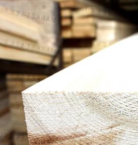 Доска строганная 250 мм - модель 1