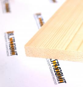 Доска строганная 250 мм - модель 3