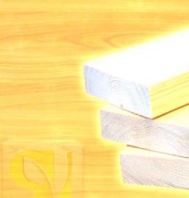 Доска строганная 250 мм - модель 2