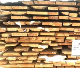 Доска строганная 25 мм - вариант 3