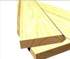 Доска строганная 25х150х4000 мм - вариант 1