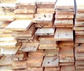 Доска строганная 25х150х4000 мм - вариант 2