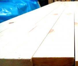 Доска строганная 2 метра - вариант 4