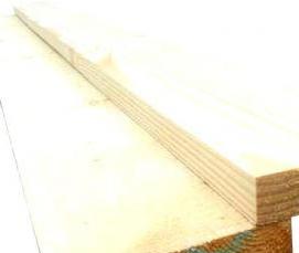 Доска строганная 2 метра - вариант 2