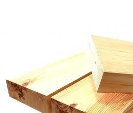 Доска строганная 35 мм - вариант 3