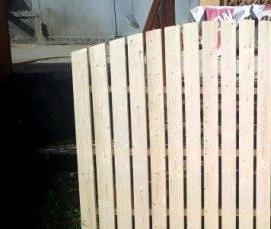 Доска строганная 3 метра - тип 4