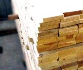 Доска строганная 40х150 мм - тип 3