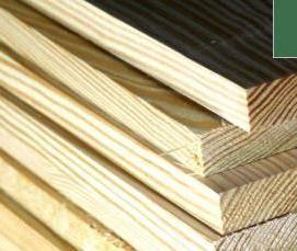 Доска строганная 45х195х6000 мм - вариант 3