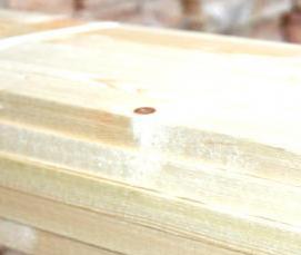 Доска строганная 90х20 мм - модель 4