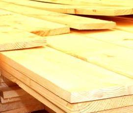 Доска строганная 90х20 мм - модель 3