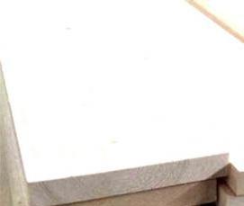 Доска строганная Дуб - тип 1