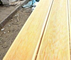 Доска строганная Экстра - тип 1