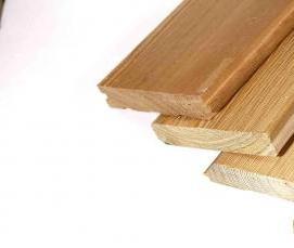 Доска строганная Экстра - тип 2