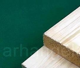 Доска строганная Хвоя - тип 3