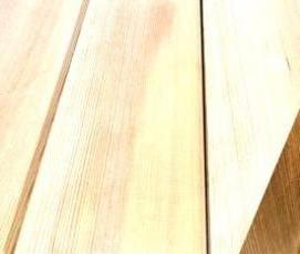 Доска строганная из лиственницы - вариант 1