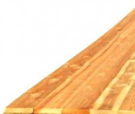 Доска строганная из лиственницы - вариант 4