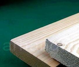 Доска строганная клееная - вариант 4