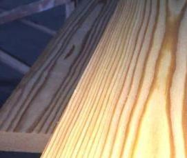 Доска строганная клееная - вариант 2