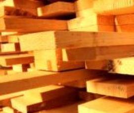 Доска строганная ровная - тип 2