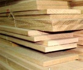 Доска строганная с фаской - модель 2