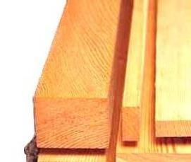 Доска строганная сухая Экстра - тип 2