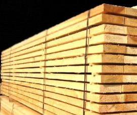 Доска строганная Ясень - тип 4