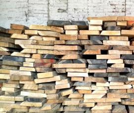 Доска сухая 100х40 мм - модель 3