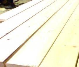 Доска сухая 20х120 мм - тип 4