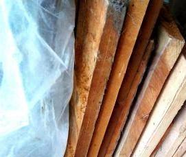 Доска сухая 250 мм - вариант 1