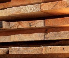 Доска сухая 25х150 мм - модель 3