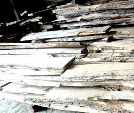 Доска сухая 25х150х6000 мм - модель 2