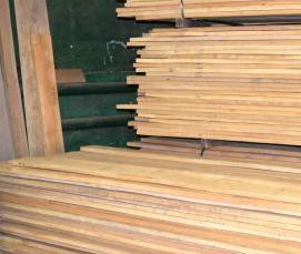 Доска сухая 30 мм - тип 3