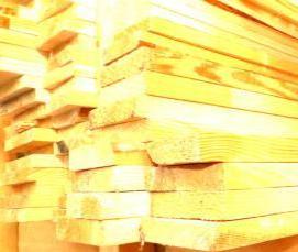 Доска сухая 40х100 мм - тип 2